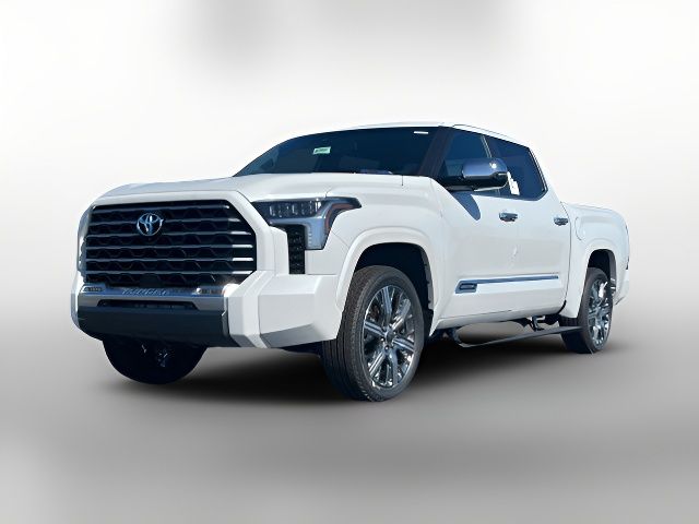 2024 Toyota Tundra 4WD Capstone Hybrid