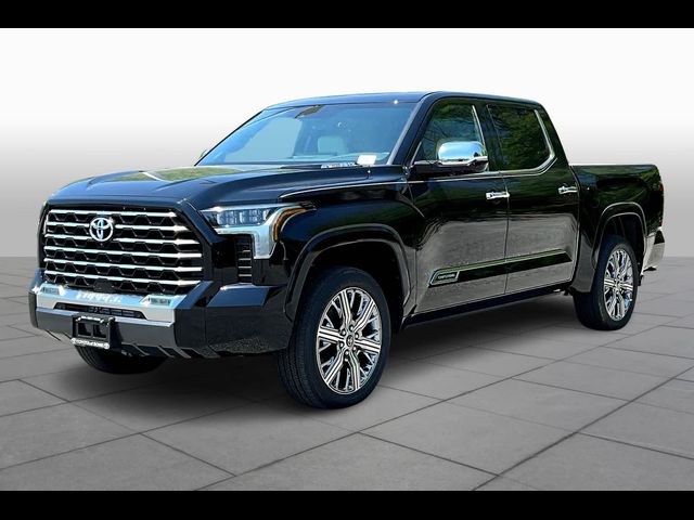 2024 Toyota Tundra 4WD Capstone Hybrid