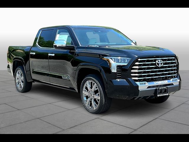 2024 Toyota Tundra 4WD Capstone Hybrid