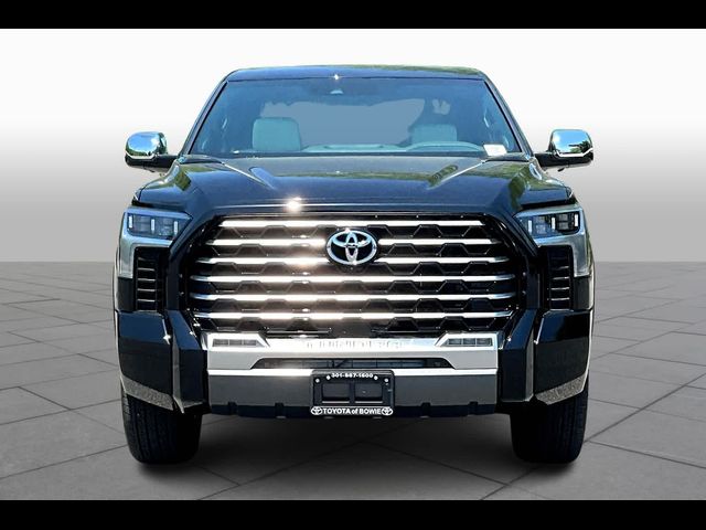 2024 Toyota Tundra 4WD Capstone Hybrid