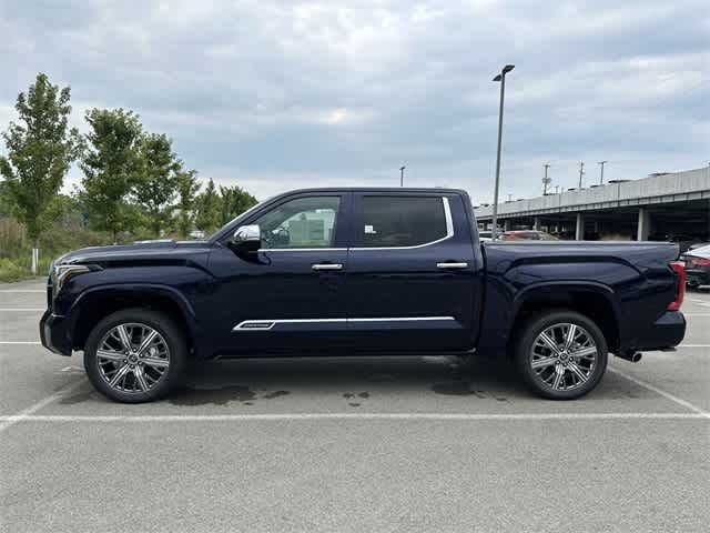 2024 Toyota Tundra 4WD Capstone Hybrid