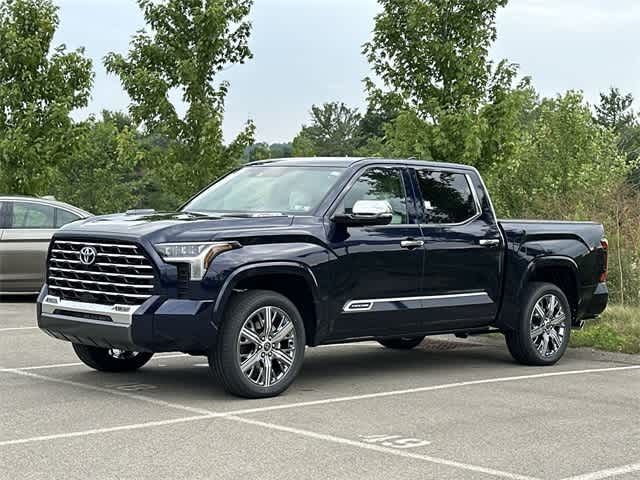 2024 Toyota Tundra 4WD Capstone Hybrid