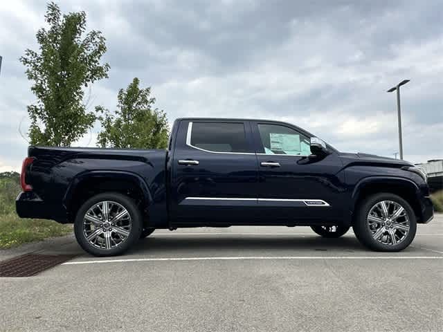 2024 Toyota Tundra 4WD Capstone Hybrid