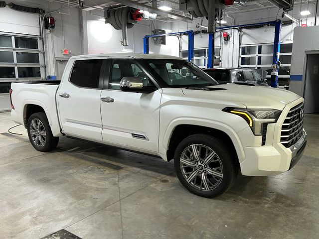 2024 Toyota Tundra 4WD Capstone Hybrid