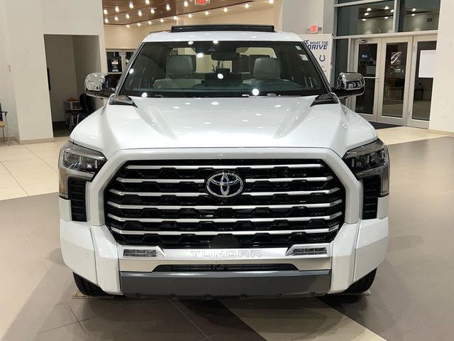 2024 Toyota Tundra 4WD Capstone Hybrid