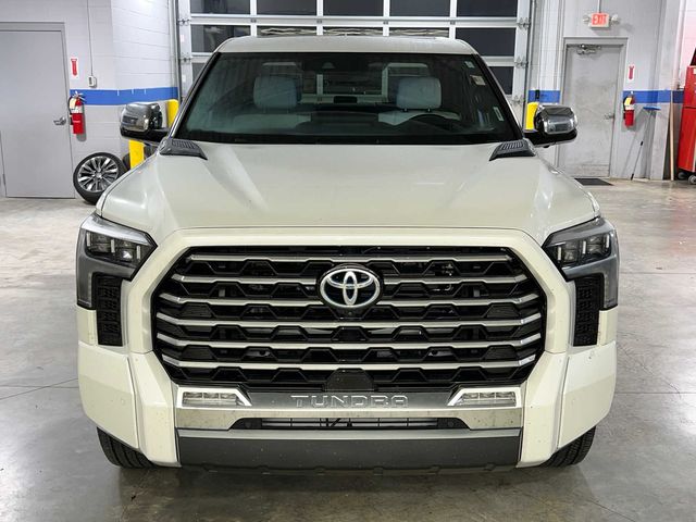 2024 Toyota Tundra 4WD Capstone Hybrid