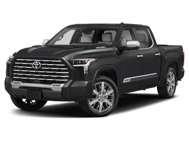 2024 Toyota Tundra 4WD Capstone Hybrid