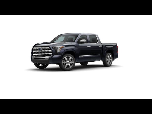 2024 Toyota Tundra 4WD Capstone Hybrid