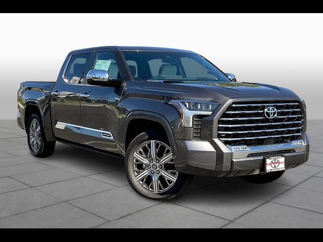 2024 Toyota Tundra 4WD Capstone Hybrid