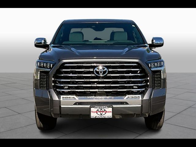 2024 Toyota Tundra 4WD Capstone Hybrid