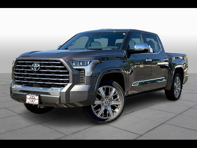 2024 Toyota Tundra 4WD Capstone Hybrid