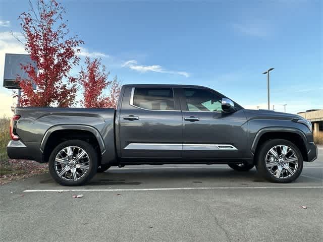 2024 Toyota Tundra 4WD Capstone Hybrid