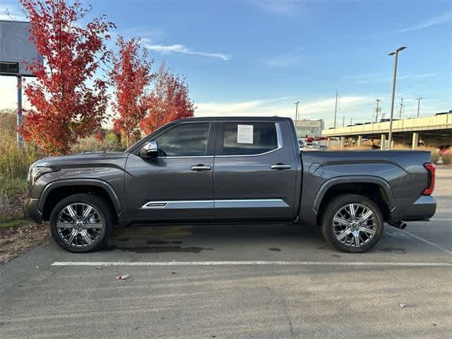 2024 Toyota Tundra 4WD Capstone Hybrid