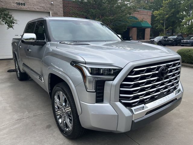 2024 Toyota Tundra 4WD Capstone Hybrid