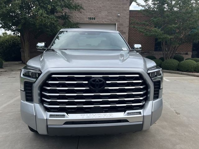 2024 Toyota Tundra 4WD Capstone Hybrid