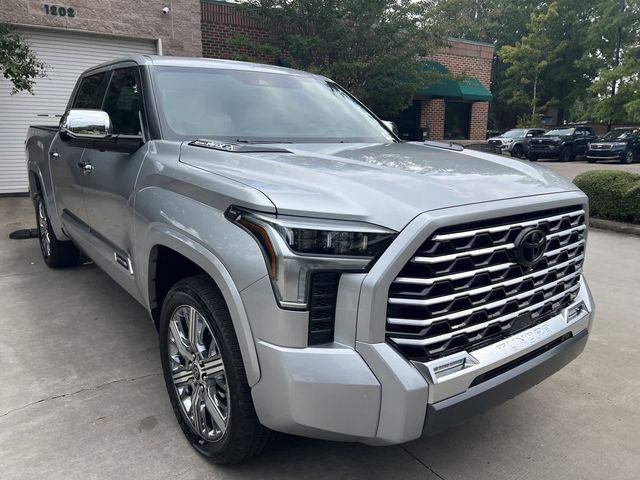 2024 Toyota Tundra 4WD Capstone Hybrid