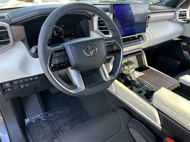 2024 Toyota Tundra 4WD Capstone Hybrid