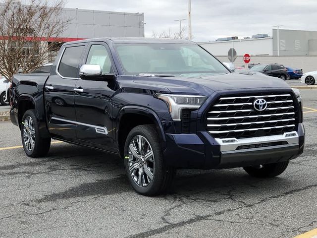 2024 Toyota Tundra 4WD Capstone Hybrid