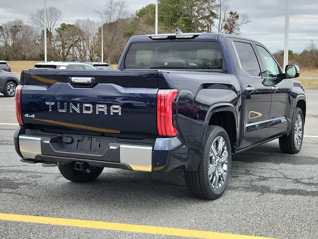 2024 Toyota Tundra 4WD Capstone Hybrid