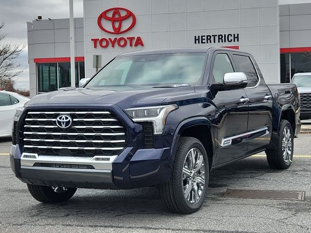 2024 Toyota Tundra 4WD Capstone Hybrid