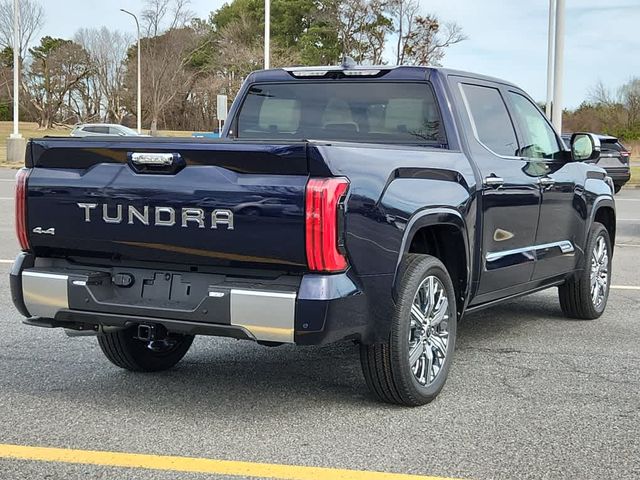 2024 Toyota Tundra 4WD Capstone Hybrid