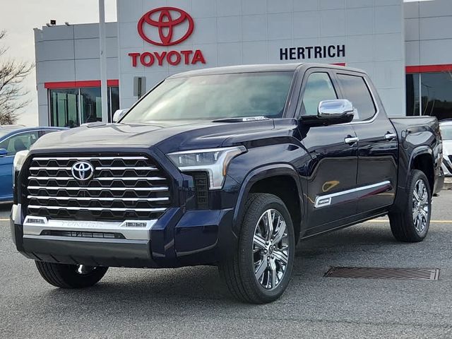 2024 Toyota Tundra 4WD Capstone Hybrid