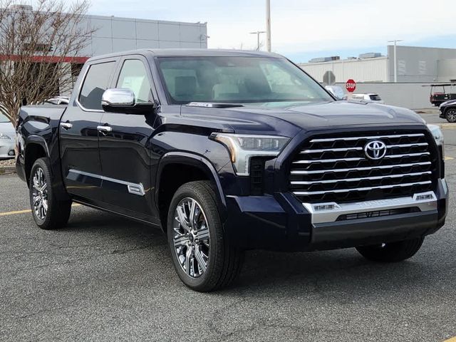 2024 Toyota Tundra 4WD Capstone Hybrid