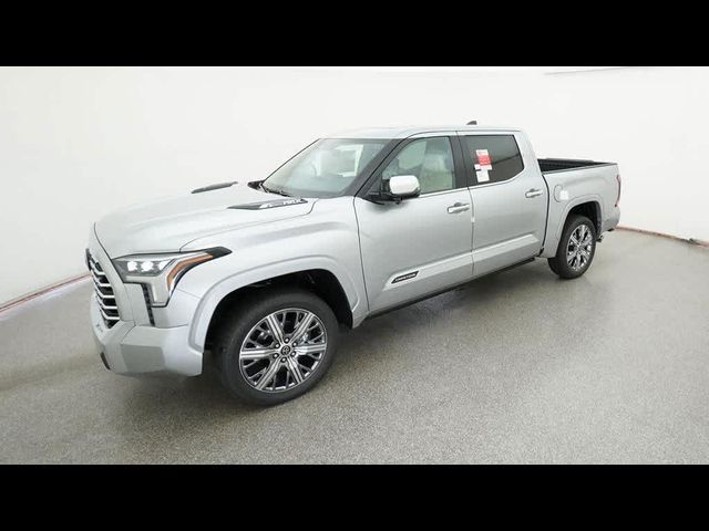 2024 Toyota Tundra 4WD Capstone Hybrid