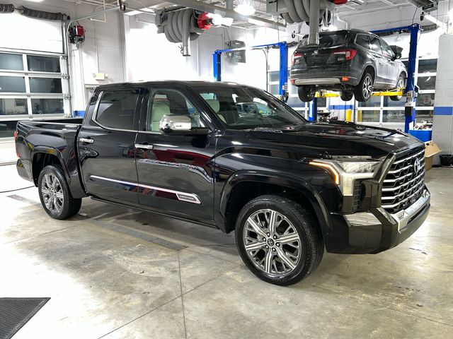 2024 Toyota Tundra 4WD Capstone Hybrid