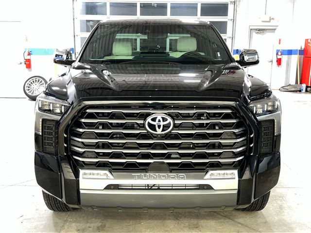 2024 Toyota Tundra 4WD Capstone Hybrid