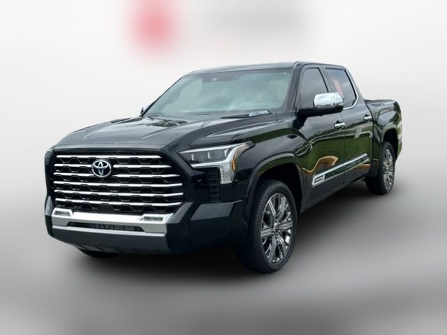 2024 Toyota Tundra 4WD Capstone Hybrid