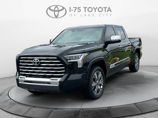 2024 Toyota Tundra 4WD Capstone Hybrid