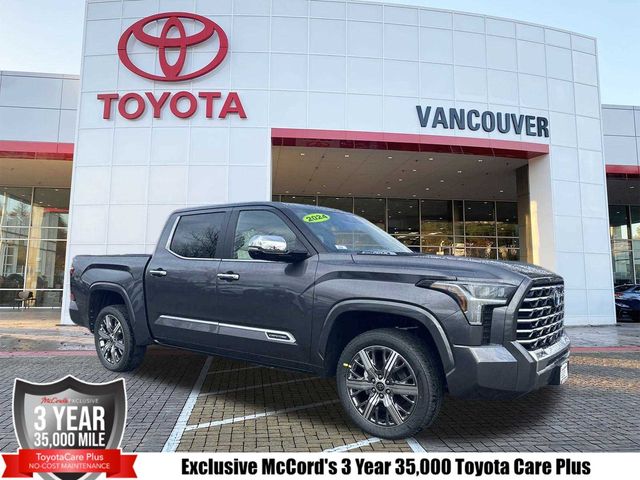 2024 Toyota Tundra 4WD Capstone Hybrid