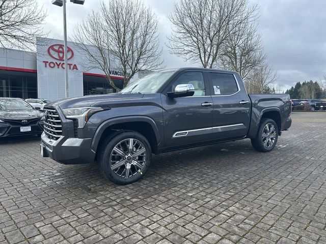 2024 Toyota Tundra 4WD Capstone Hybrid