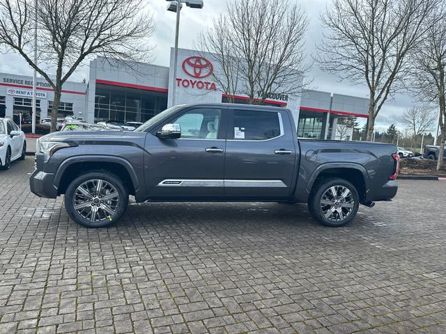 2024 Toyota Tundra 4WD Capstone Hybrid