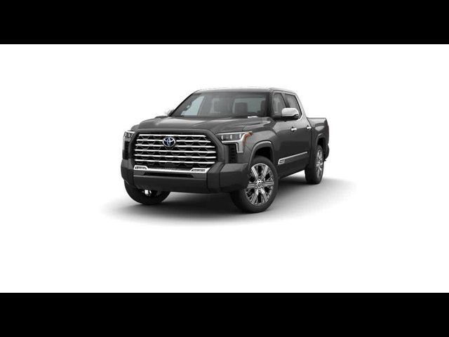 2024 Toyota Tundra 4WD Capstone Hybrid