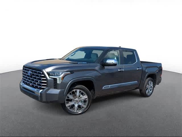 2024 Toyota Tundra 4WD Capstone Hybrid