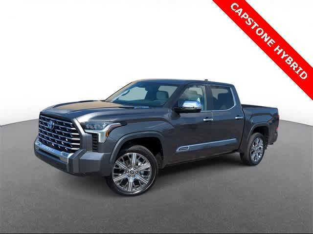 2024 Toyota Tundra 4WD Capstone Hybrid