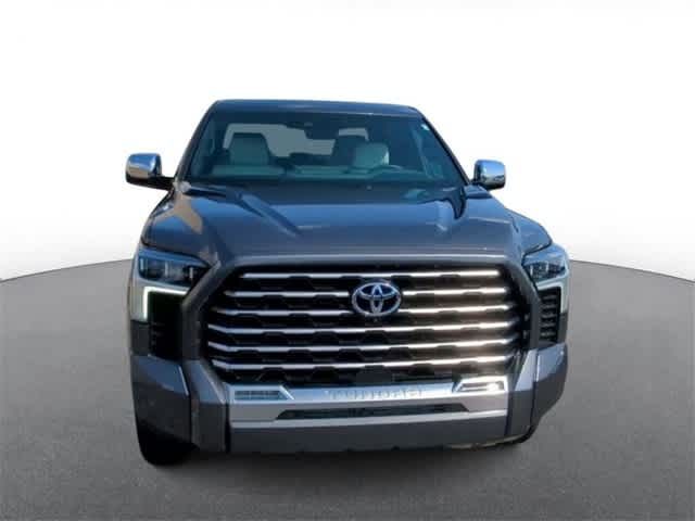 2024 Toyota Tundra 4WD Capstone Hybrid