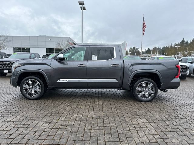 2024 Toyota Tundra 4WD Capstone Hybrid