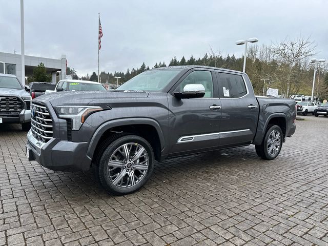 2024 Toyota Tundra 4WD Capstone Hybrid