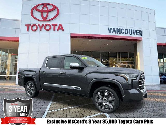 2024 Toyota Tundra 4WD Capstone Hybrid