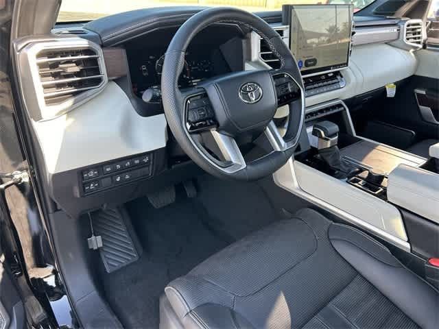 2024 Toyota Tundra 4WD Capstone Hybrid