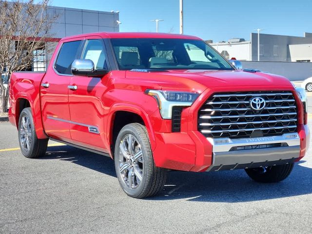 2024 Toyota Tundra 4WD Capstone Hybrid