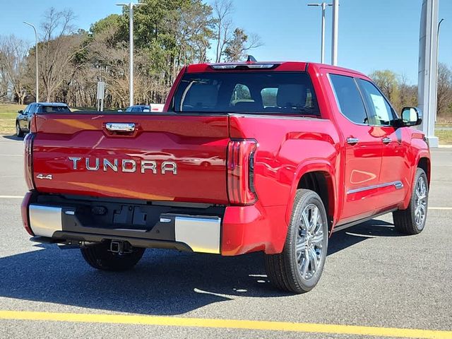 2024 Toyota Tundra 4WD Capstone Hybrid