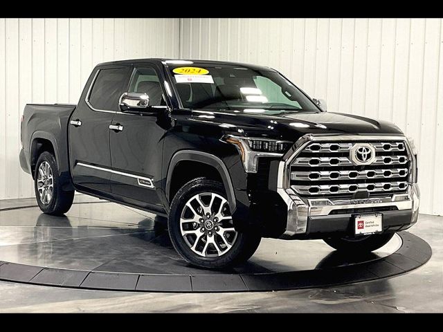 2024 Toyota Tundra 1794 Edition