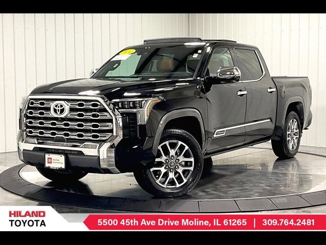 2024 Toyota Tundra 1794 Edition