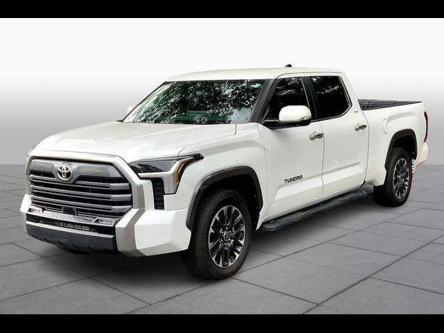 2024 Toyota Tundra Limited