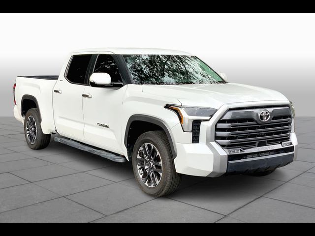 2024 Toyota Tundra Limited