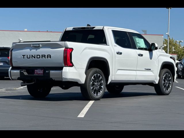 2024 Toyota Tundra Limited